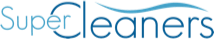 Super Cleaners Logo